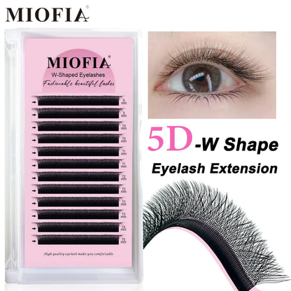MIOFIA Extension cils 5D